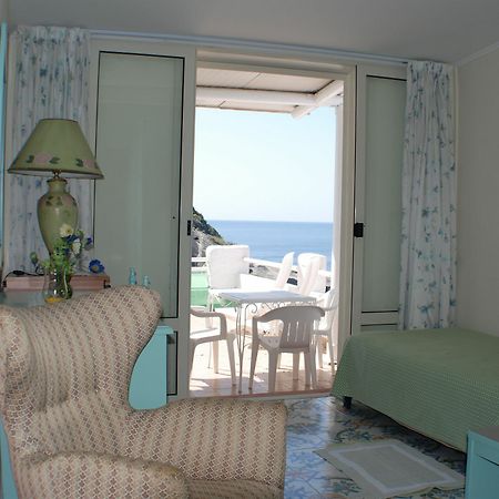 Hotel La Palma Sant'Angelo  Exteriör bild