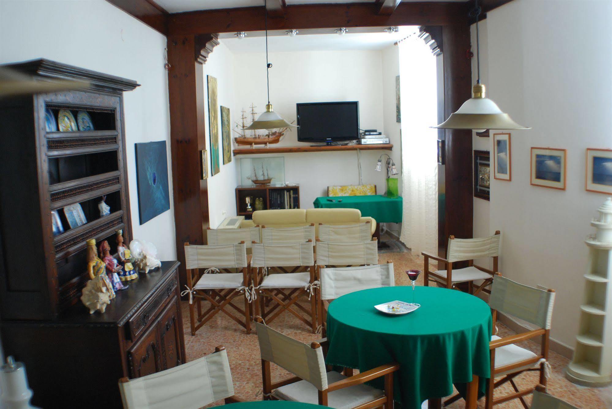 Hotel La Palma Sant'Angelo  Exteriör bild
