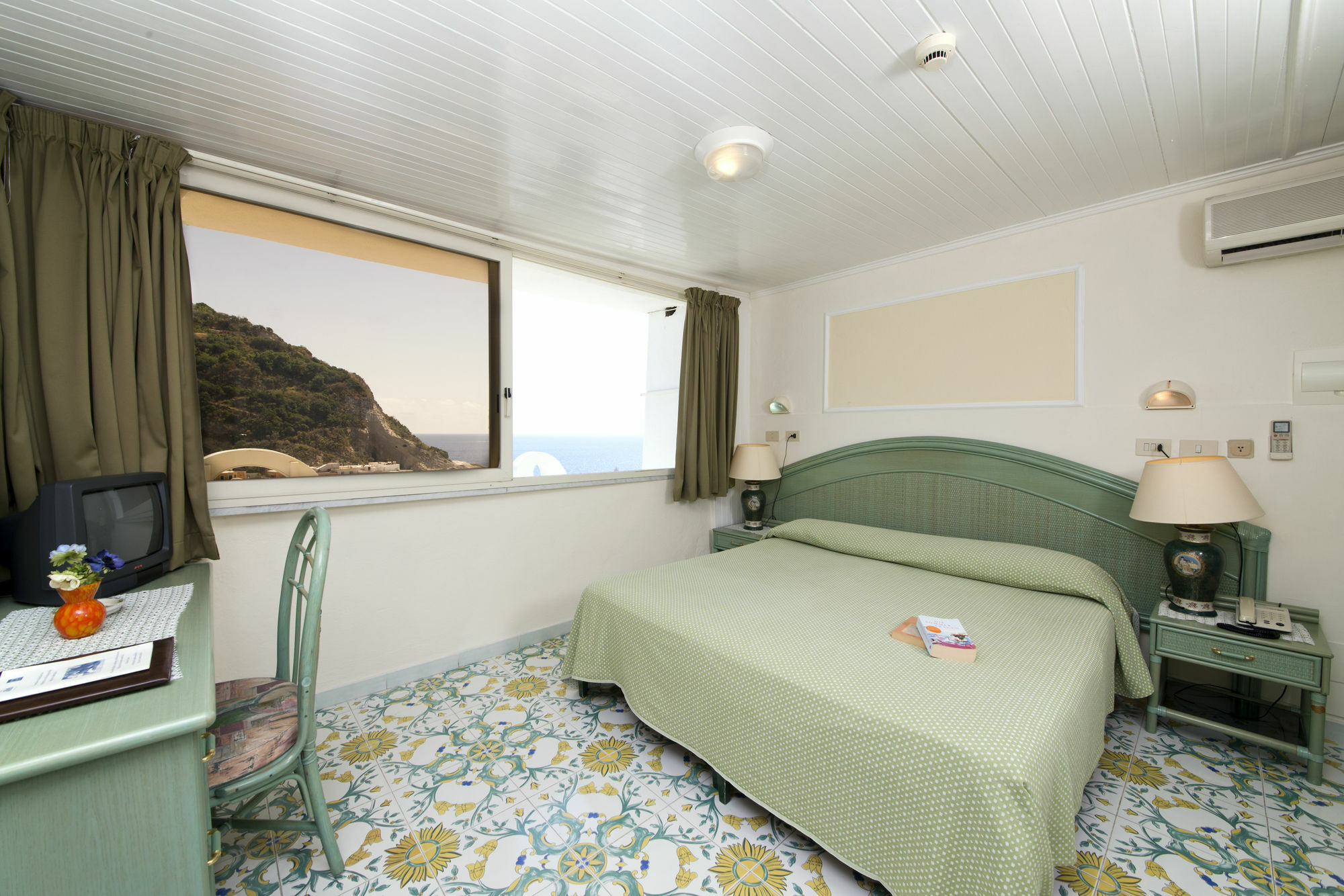 Hotel La Palma Sant'Angelo  Exteriör bild